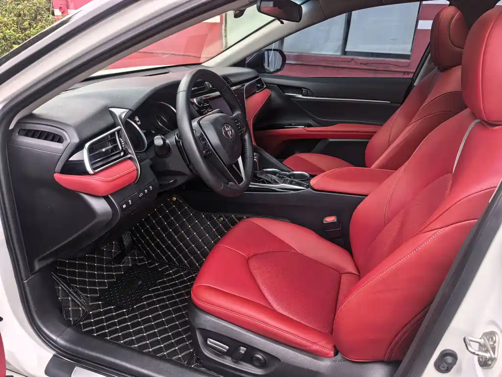 Toyota Camry 2018