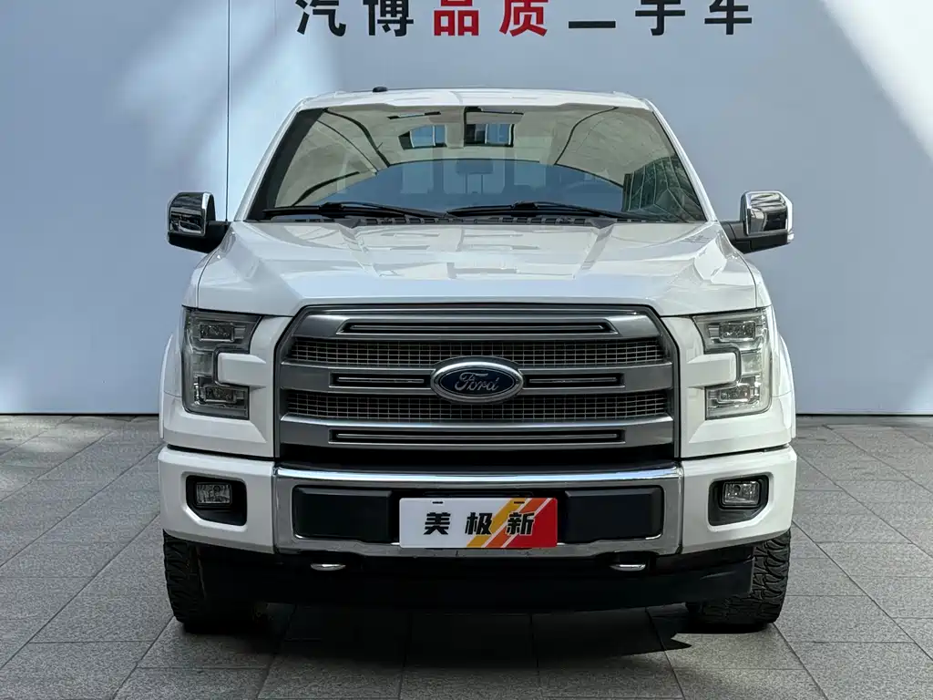 Ford F-150 Raptor 2018 — фото 3