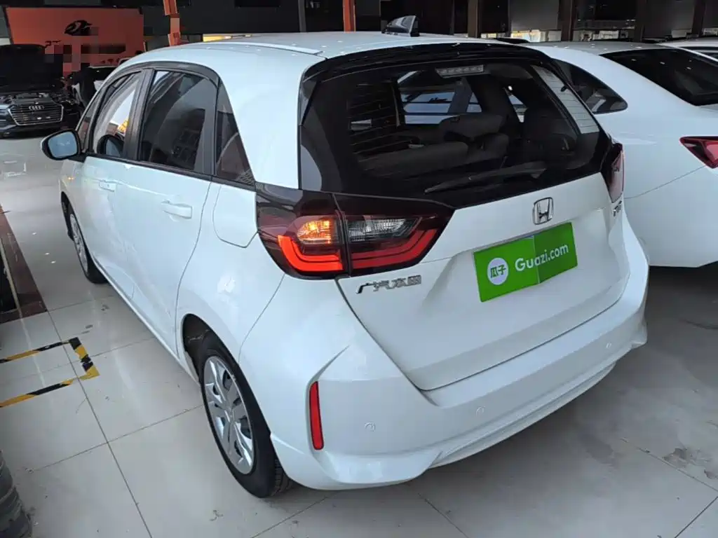 Honda Fit 2023