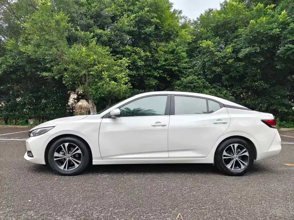 Nissan Sylphy 2020 — фото 12