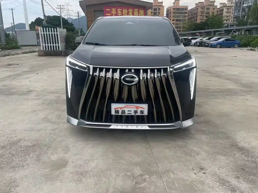 GAC Trumpchi M8 2023 — фото 2