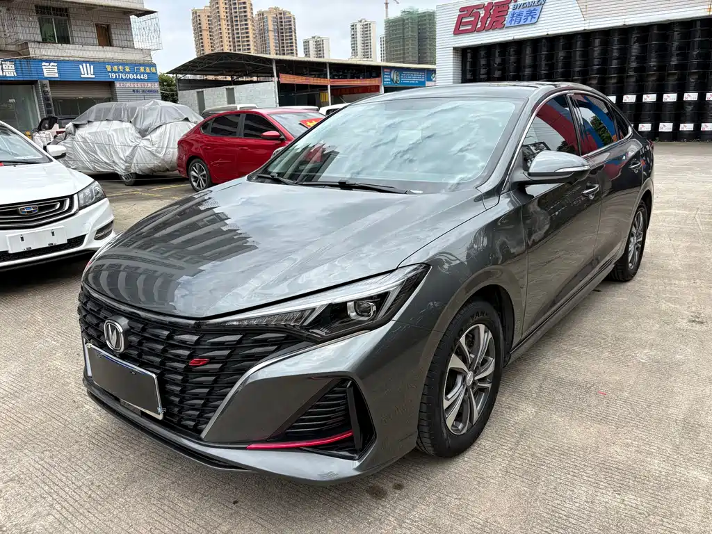 Changan Escape 2024