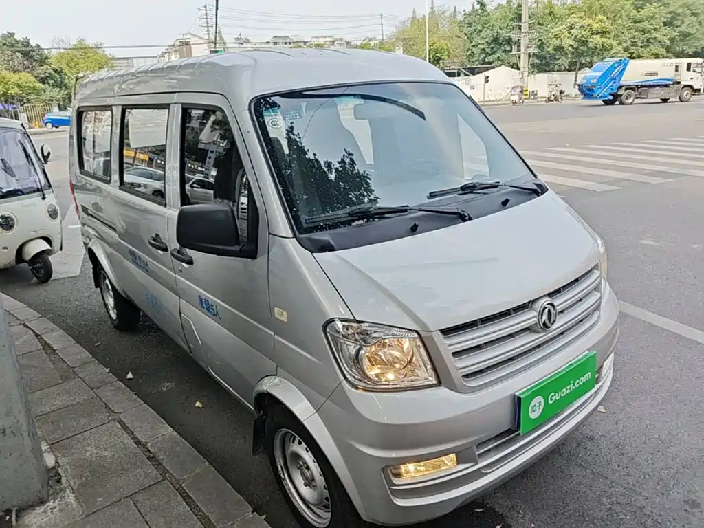 Dongfeng Xiaokang K07S 2020 — фото 4