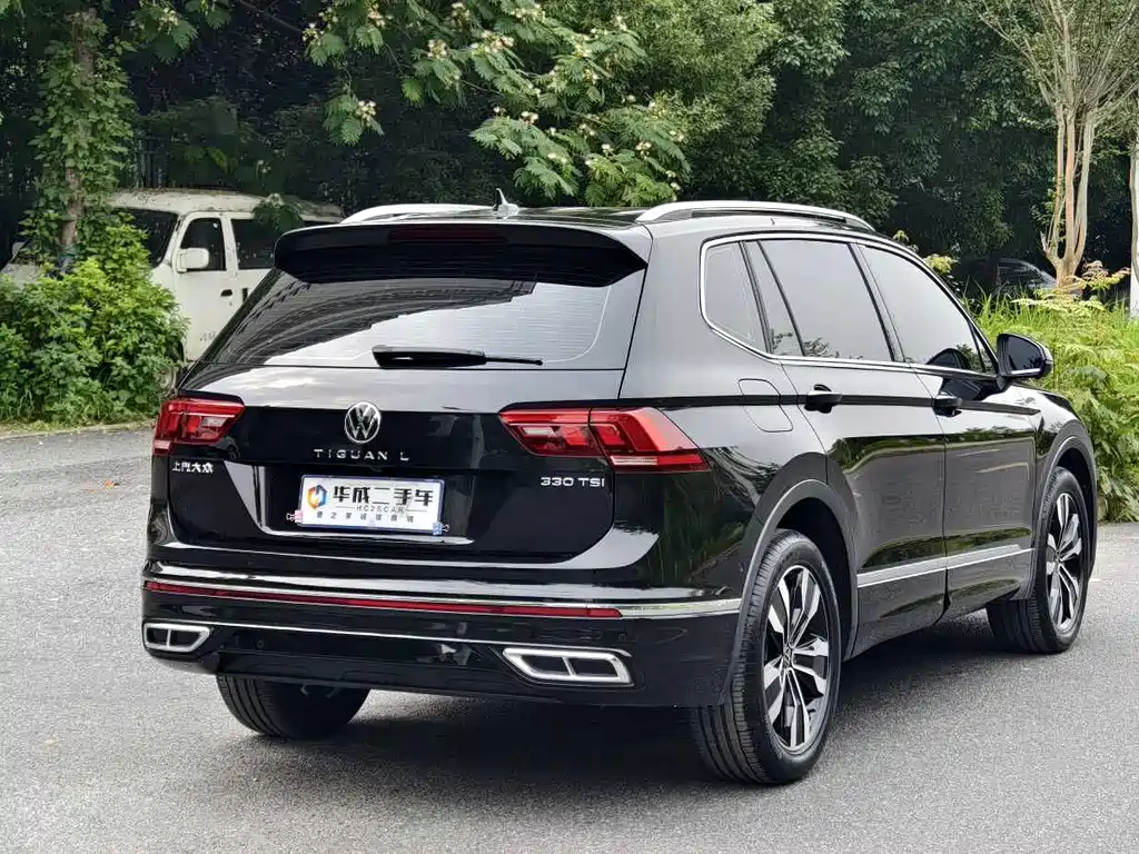 Volkswagen Tiguan L 2024 — фото 7