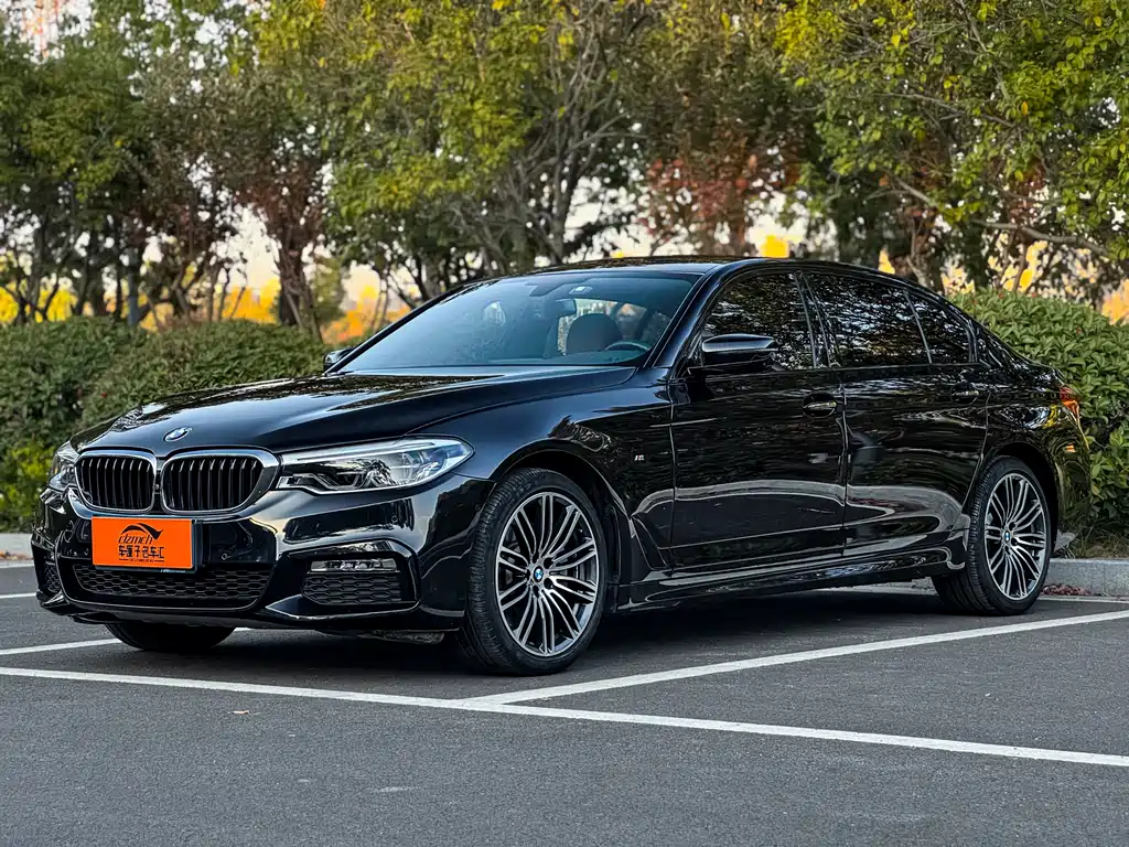 BMW 5 Series 2018