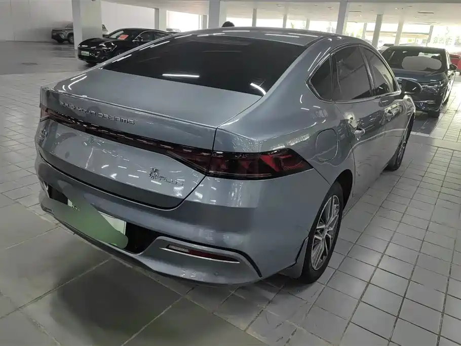 BYD Qin PLUS 2024 — фото 3