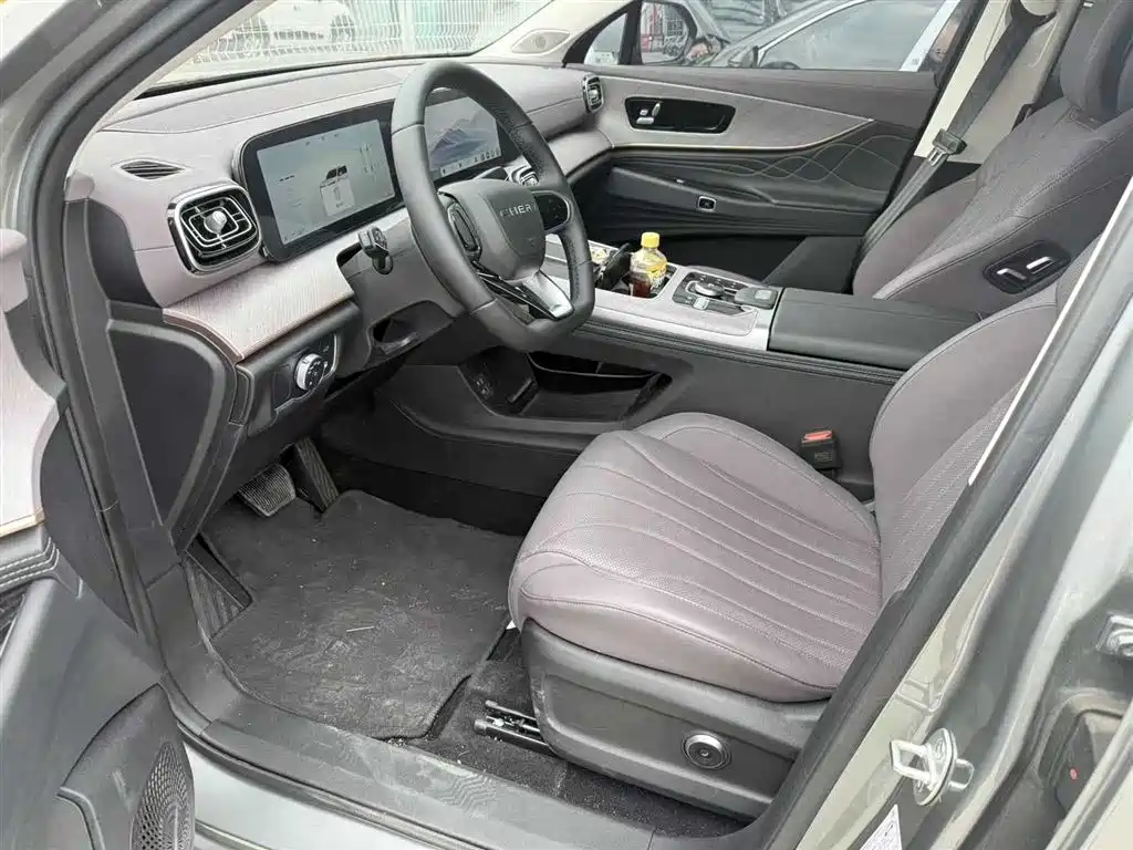 Chery Tiggo 9 C-DM 2025 — фото 8