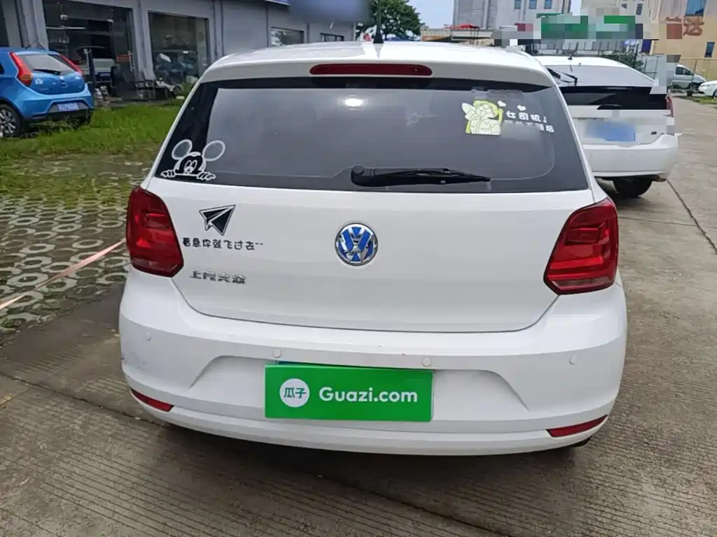 Volkswagen Polo 2017