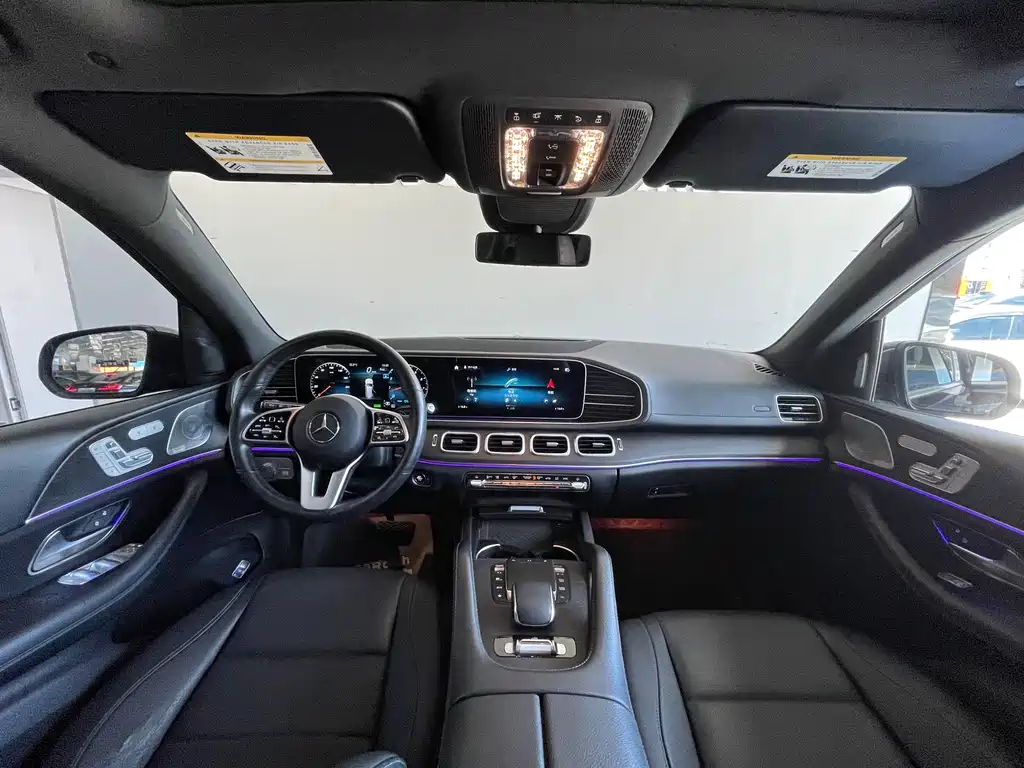 Mercedes-Benz GLS 2021 — фото 25