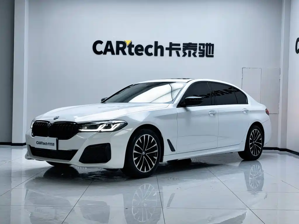 BMW 5 Series 2018