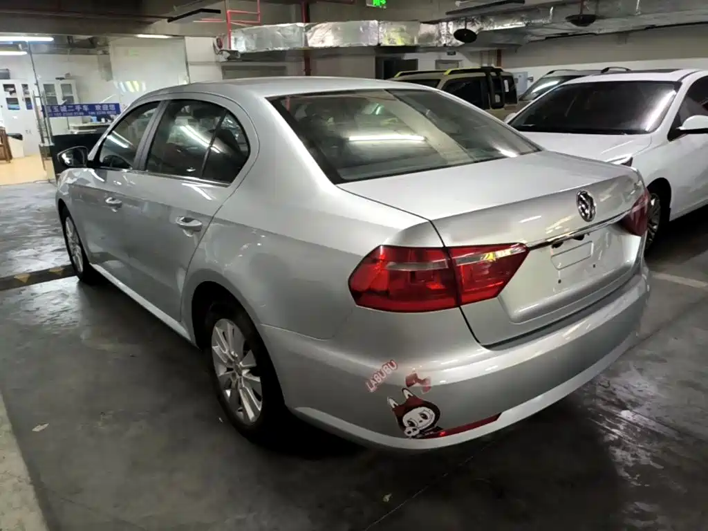 Volkswagen Lavida 2016