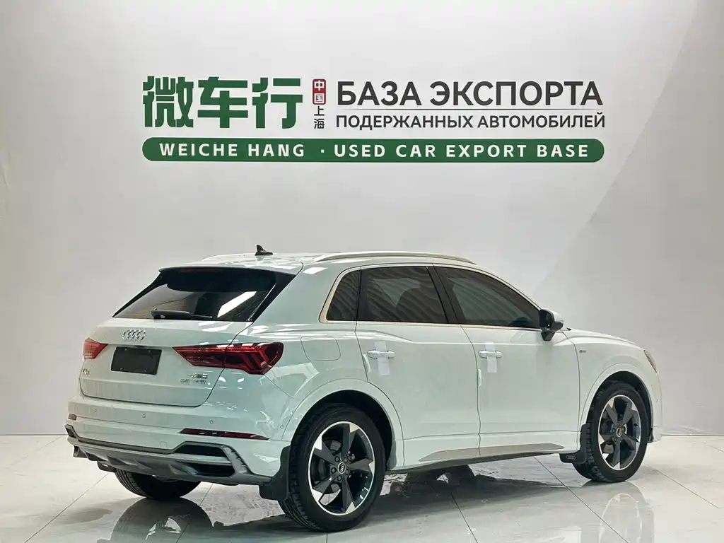 Audi Q3 2023 — фото 4