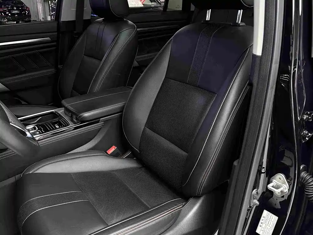 GAC Motor Trumpchi GS8 2021 — фото 22
