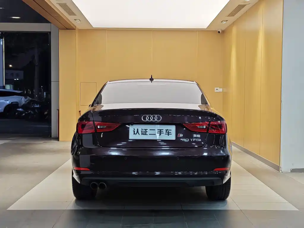 Audi A3 2016 — фото 28