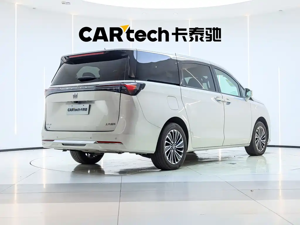 Buick GL8 New Energy 2025 — фото 2