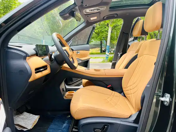 Geely Galaxy Starship 7 2025