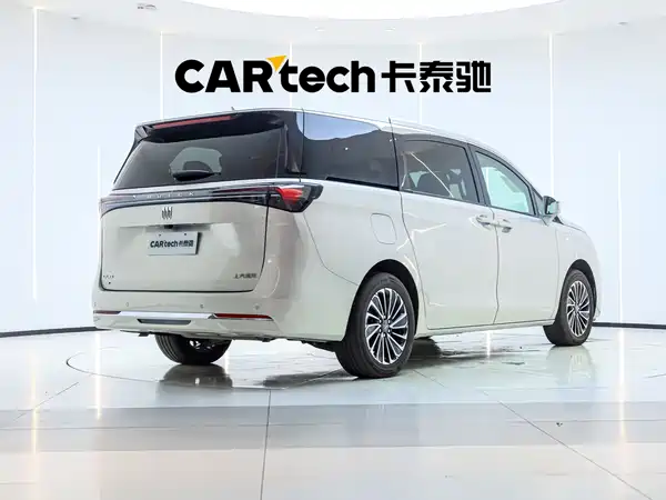 Buick GL8 New Energy 2025