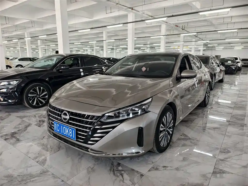Nissan Teana 2023 — фото 13