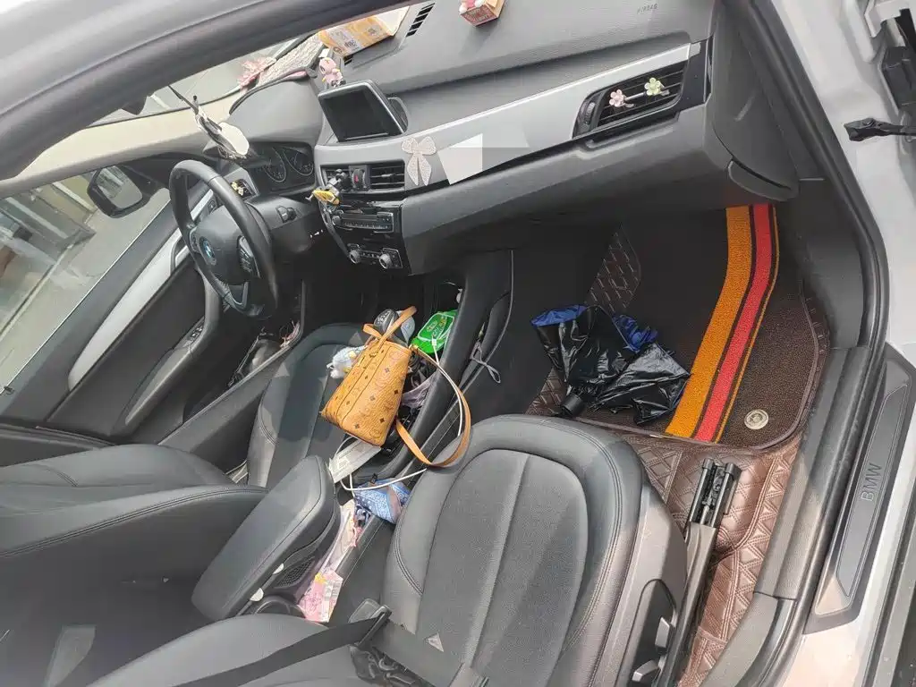 BMW X1 2018