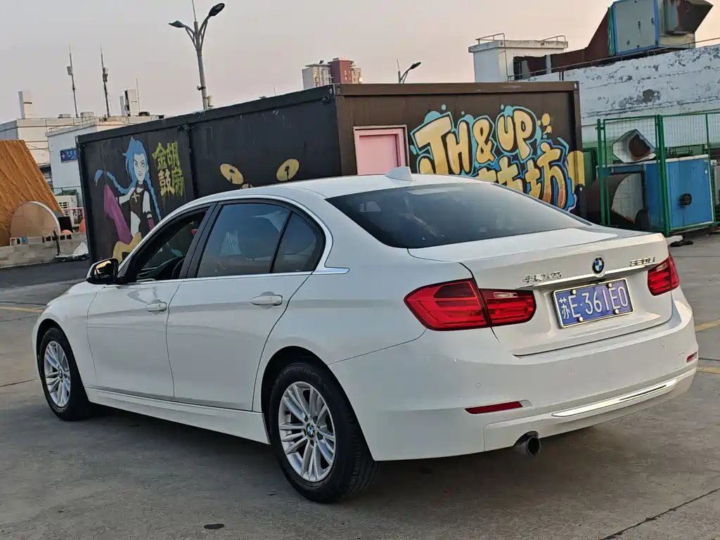 BMW 3 Series 2015 — фото 7