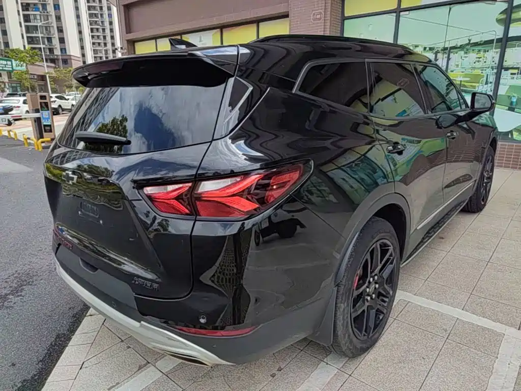 Chevrolet Blazer 2020