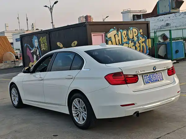 BMW 3 Series 2014