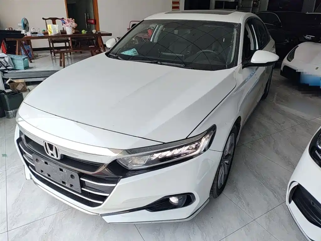 Honda Accord 2022 — фото 2