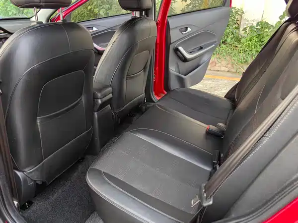 Chery Tiggo 3x 2018