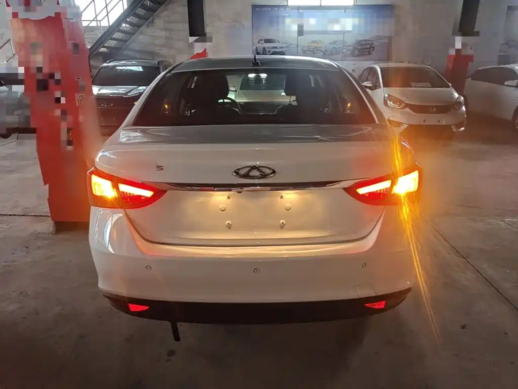 Chery Arrizo 5 2022
