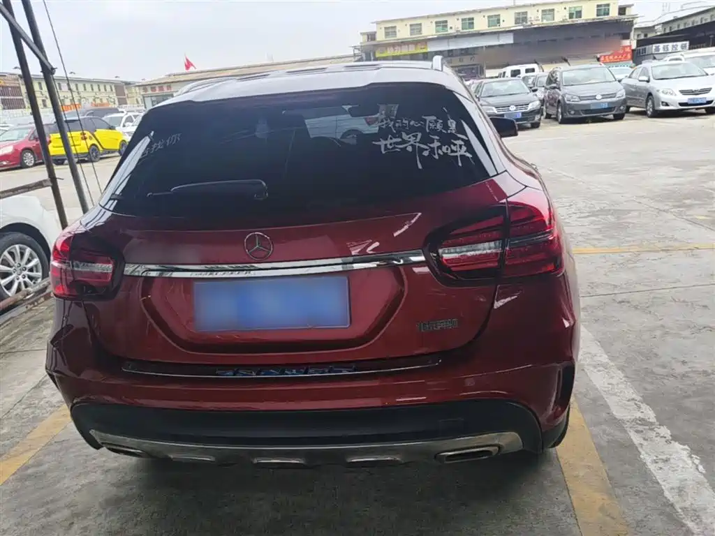 Mercedes-Benz GLA 2019 — фото 6