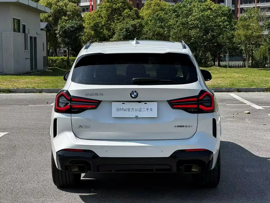 BMW X3 2023