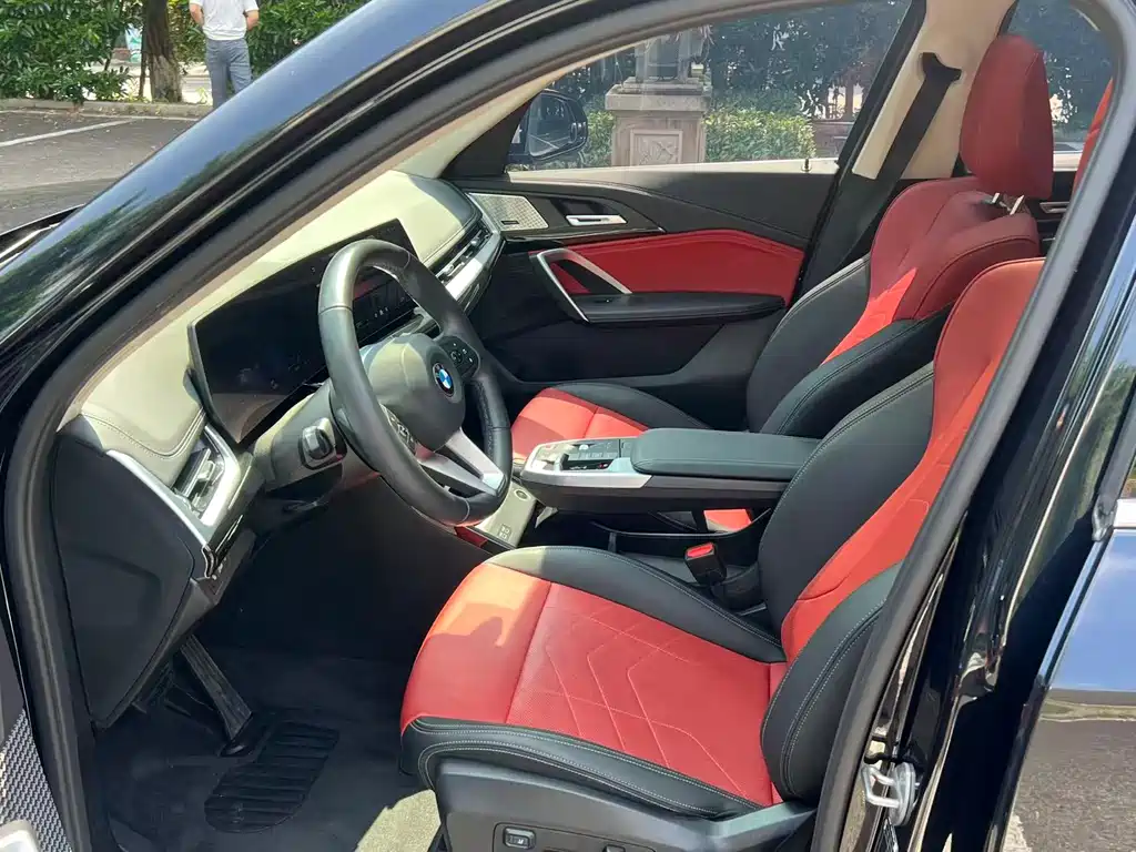BMW X1 2024