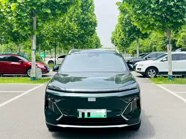Geely Galaxy Starship 7 2025