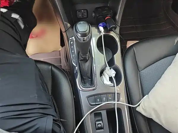 Chevrolet Cruze 2017