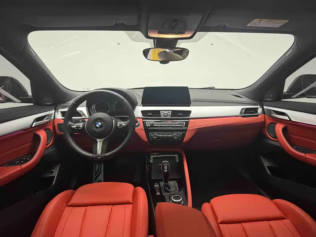 BMW X2 2020 — фото 11