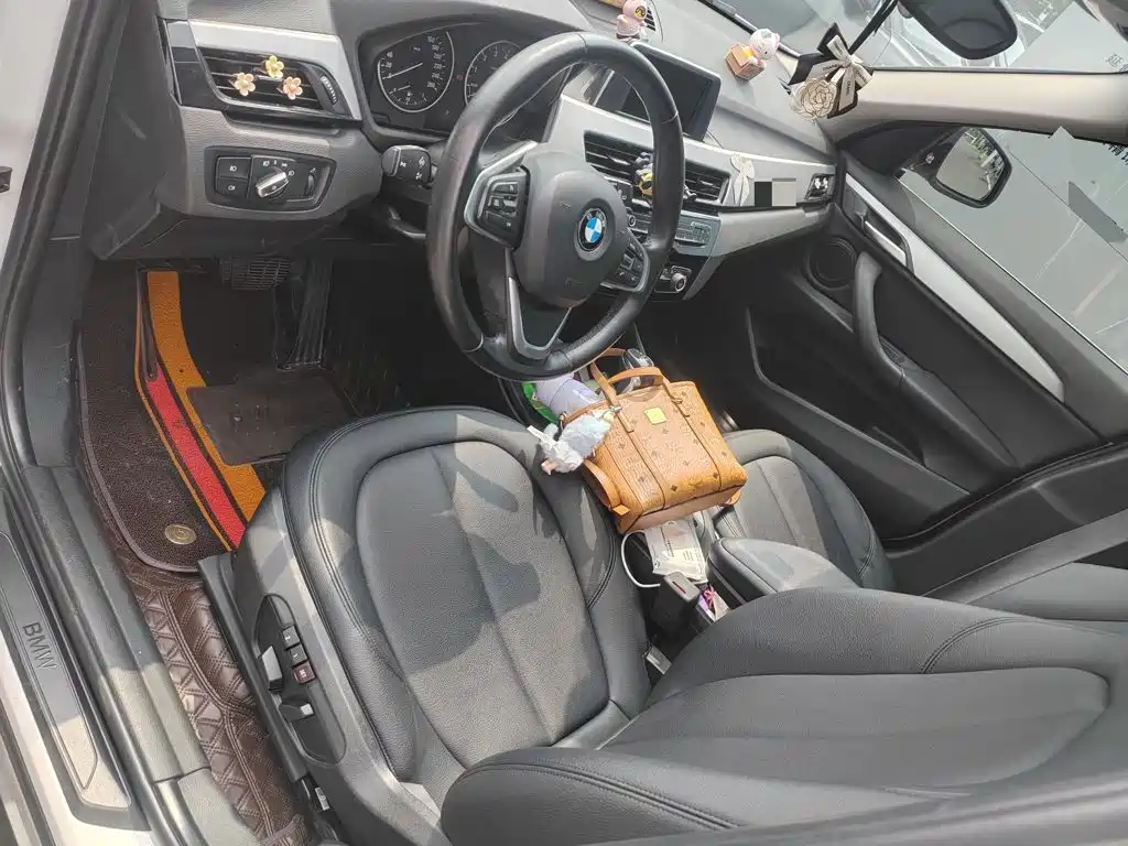 BMW X1 2018