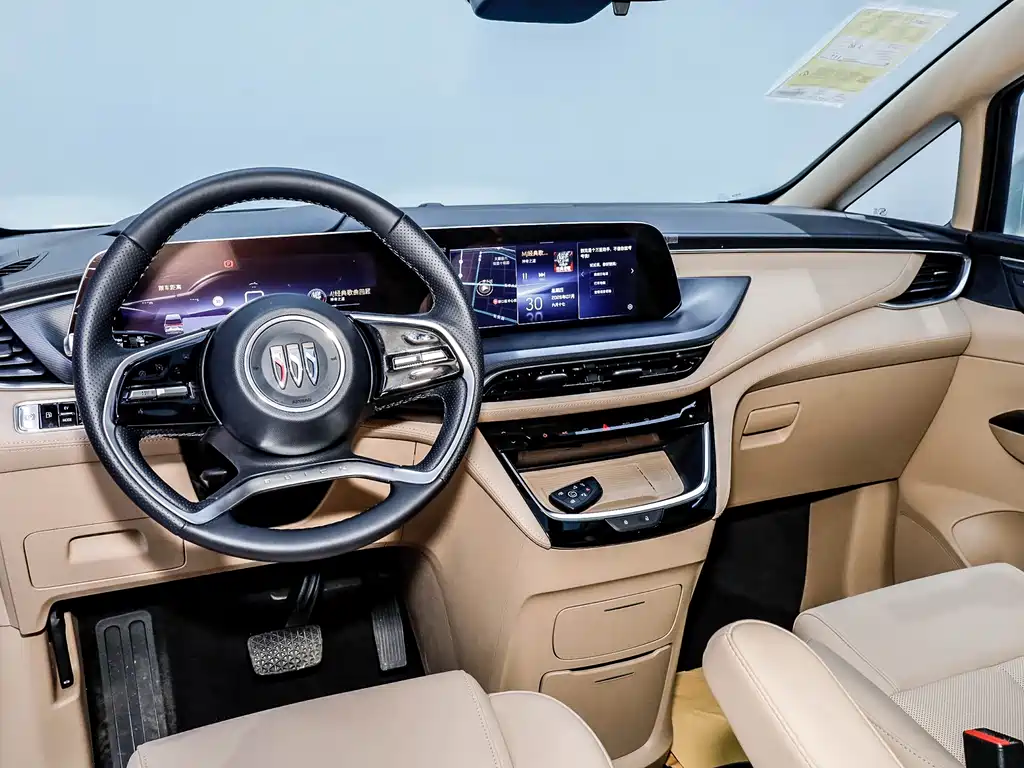 Buick GL8 New Energy 2025 — фото 18