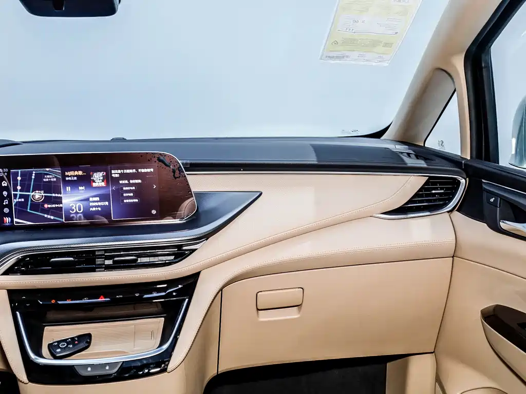 Buick GL8 New Energy 2025 — фото 27