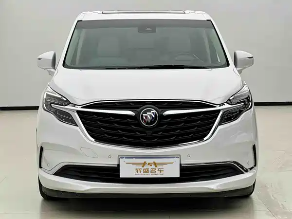 Buick GL8 2022