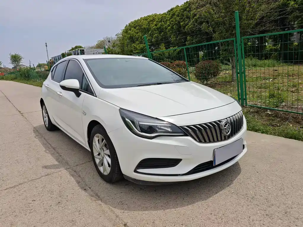Buick Verano 2016 — фото 2