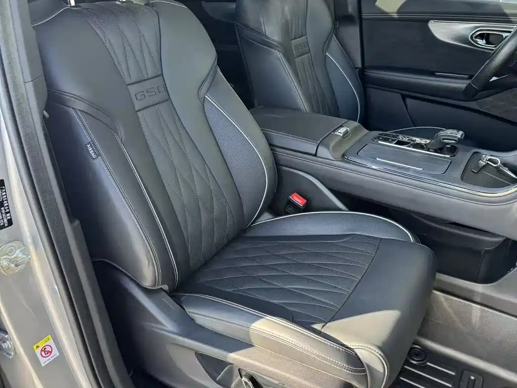 GAC Motor Trumpchi GS8 2022 — фото 10