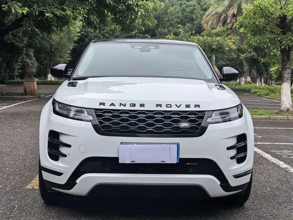Land Rover Evoque 2023