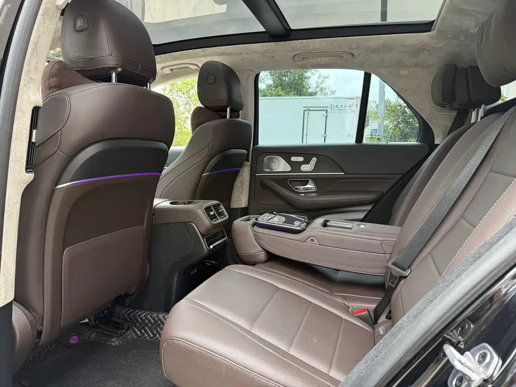 Mercedes-Benz GLE 2022 — фото 10