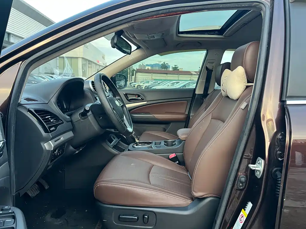 BYD S7 2015
