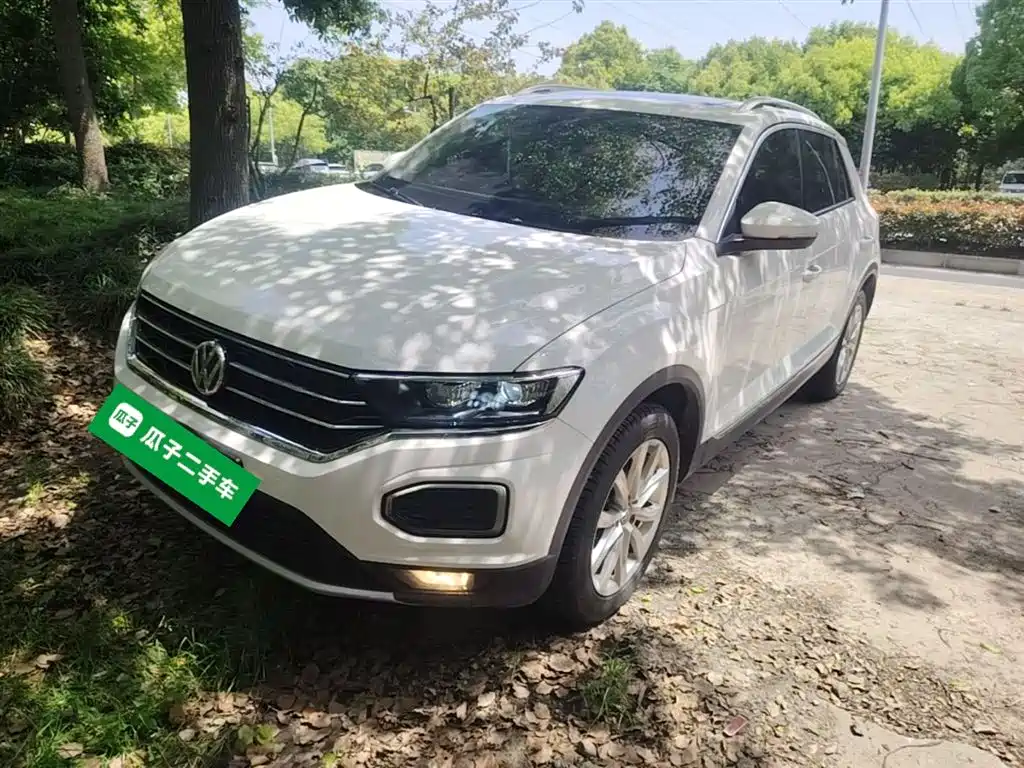 Volkswagen T-Roc 2020 — фото 2