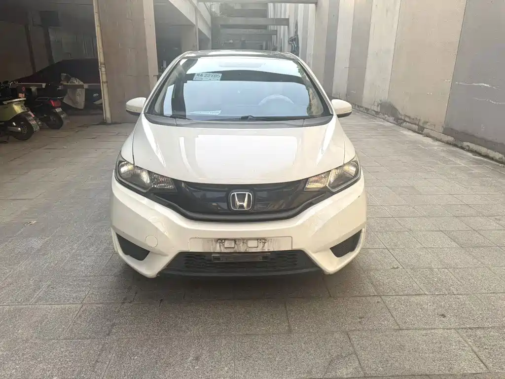 Honda Fit 2017