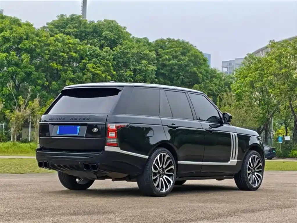 Land Rover Range Rover 2014 — фото 11