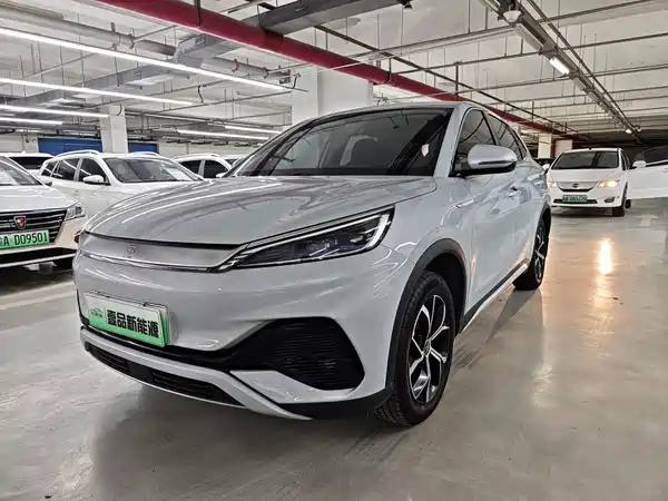 BYD Yuan PLUS 2022