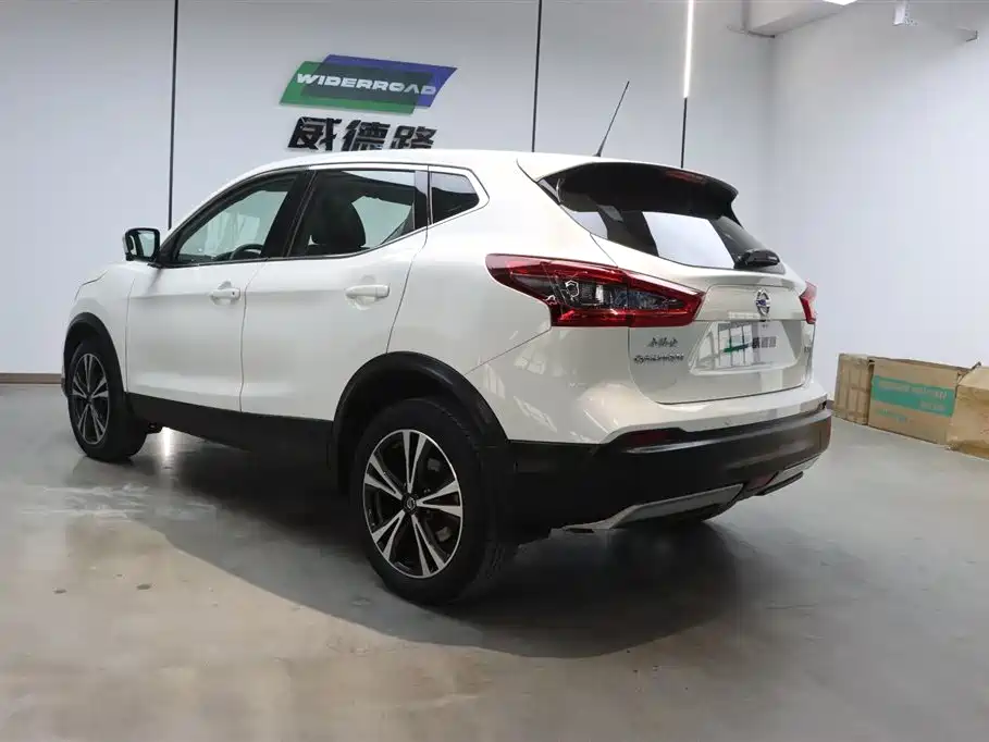 Nissan Qashqai 2021 — фото 5