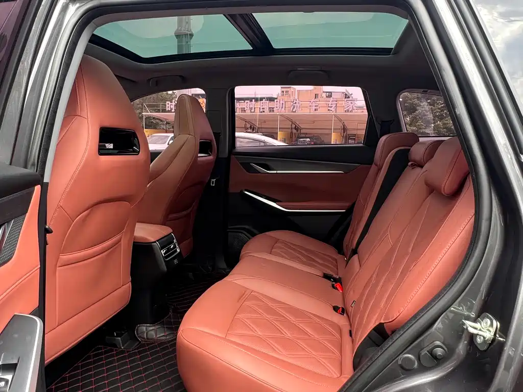 Changan CS75 PLUS 2023 — фото 25